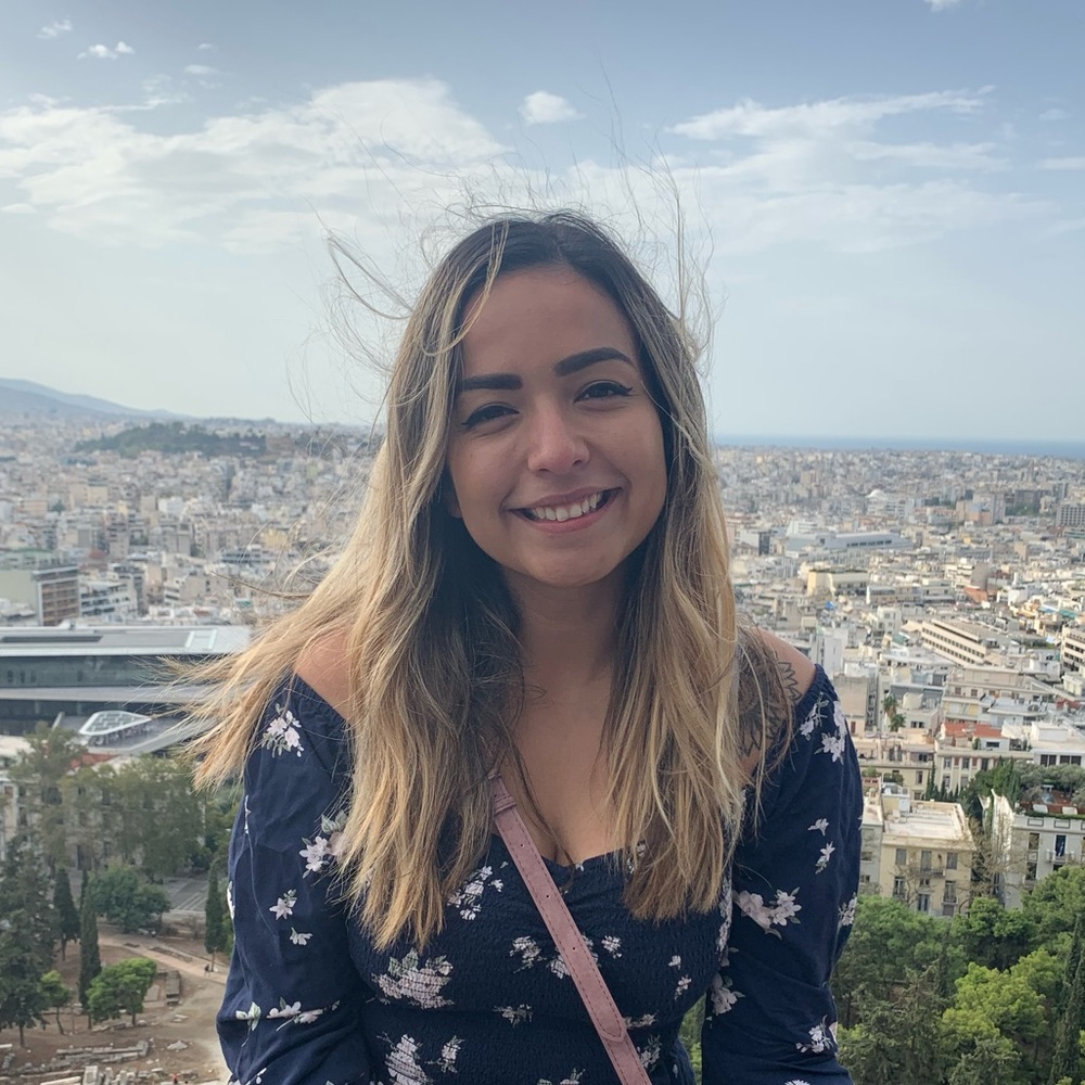 Meet your Posher, Magdalena